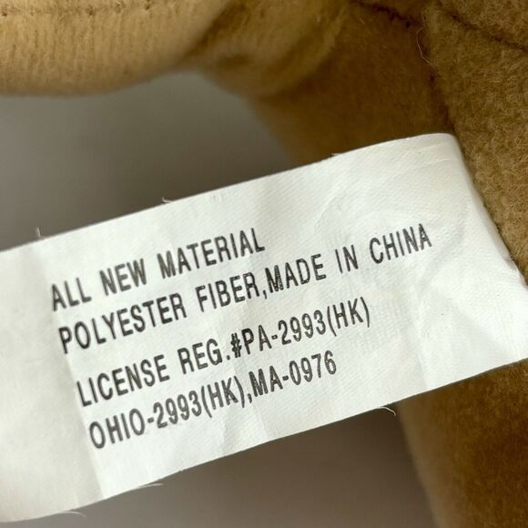 Peek a Boo Toys Party Chihuahua Stuffed Animal Dog Hat and Rose NEW - Picture 7 of 8